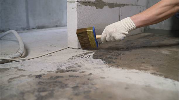 SJ Waterproofing Pros Waterproofing coverage map for Kingsville, MD and surrounding area
